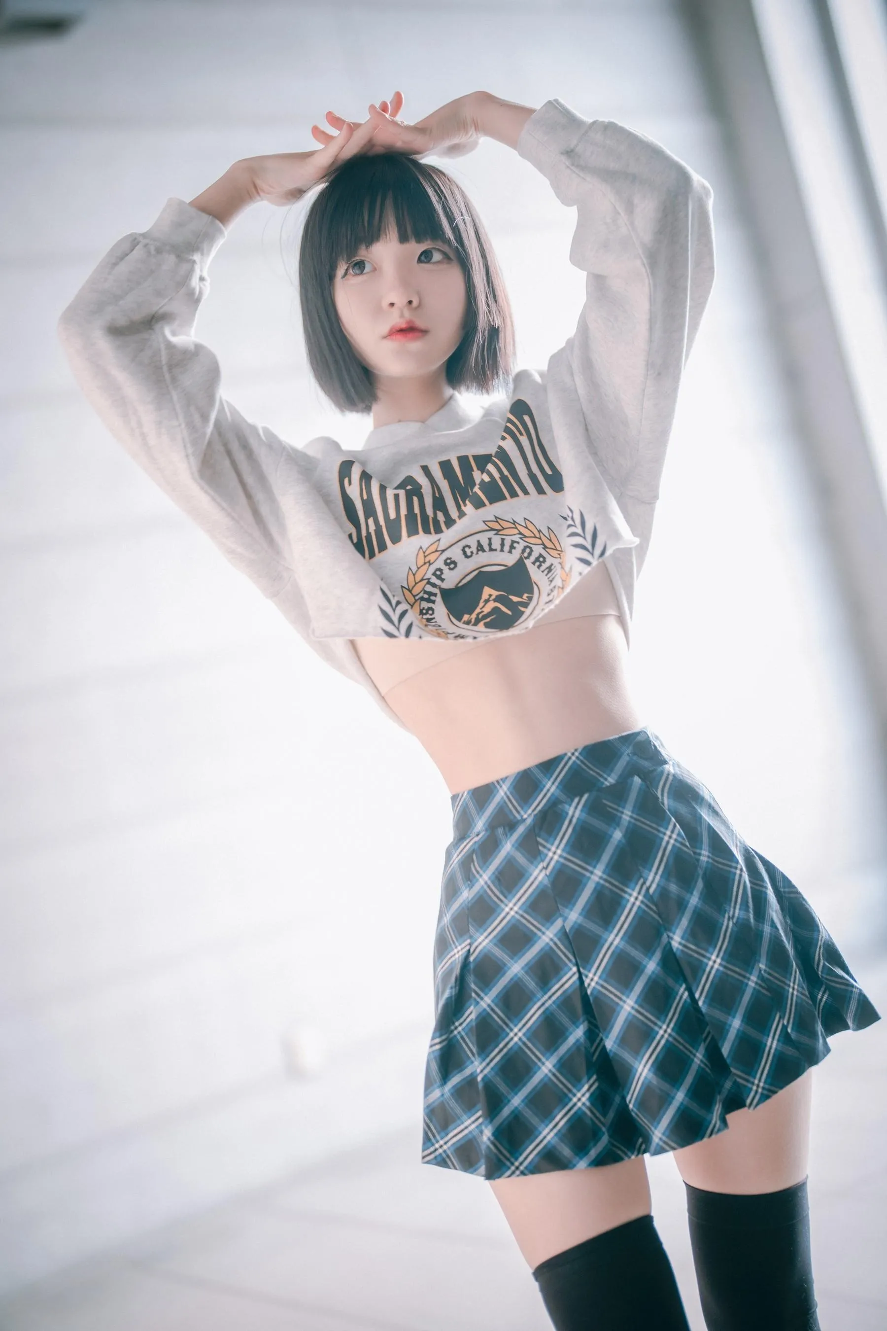 Jenny 정제니 – NO.59 [DJAWA] Daylife in Sacramento [137P]插图7